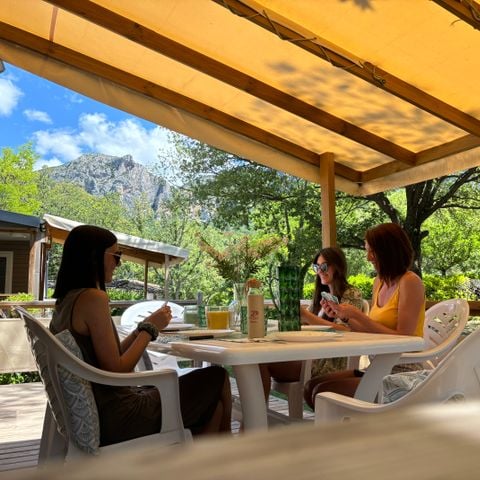 CASA MOBILE 8 persone - ARKANSAS CONFORT.