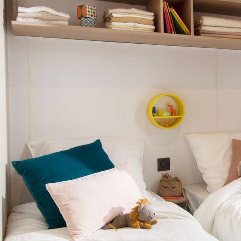 BUNGALOW 8 personnes - ARKANSAS CONFORT.