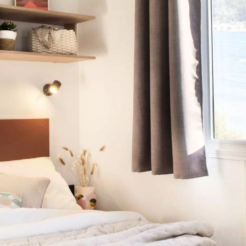 CASA MOBILE 6 persone - Casa mobile Montana Confort 3 Camere 4/6 Persone Aria condizionata + TV