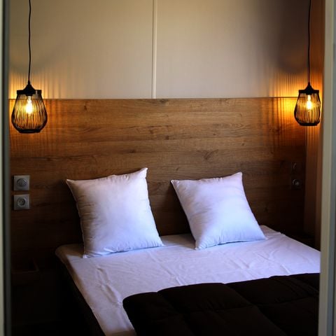 BUNGALOW 4 personnes - Confort 2 chambres