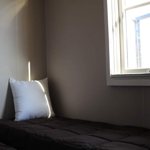 Stacaravan 4 personen - Lodge