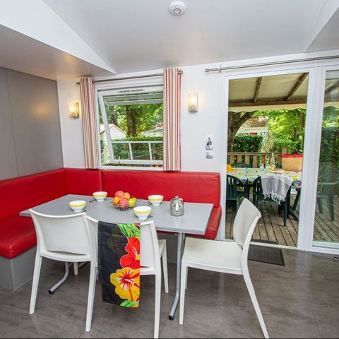 BUNGALOW 6 personnes - Ophea Ohara 6 personnes