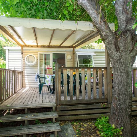 BUNGALOW 6 personnes - Ophea Ohara 6 personnes