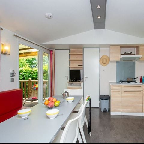 CASA MOBILE 6 persone - Ophea Ohara 6 persone