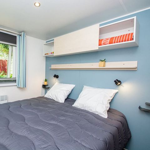 Mobile home 8 persons - New for 2020: Mobile Home Riviera 6/8people