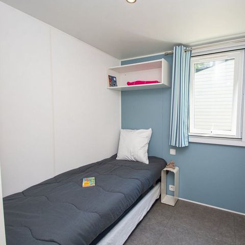Mobile home 8 persons - New for 2020: Mobile Home Riviera 6/8people
