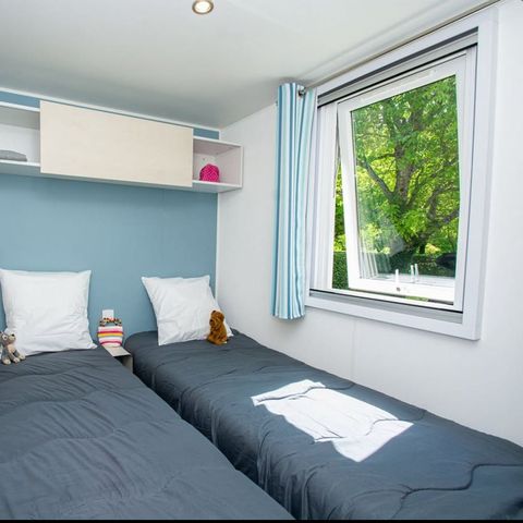 Mobile home 8 persons - New for 2020: Mobile Home Riviera 6/8people