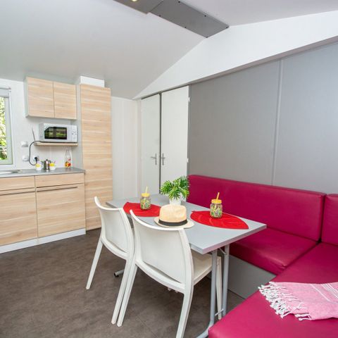 Mobile home 5 persons - Ophea Ohara 4/5 persons