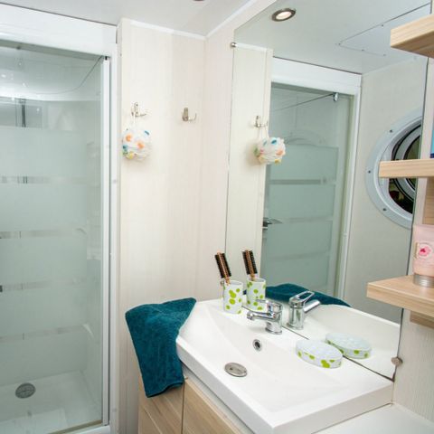 Mobile home 5 persons - Ophea Ohara 4/5 persons