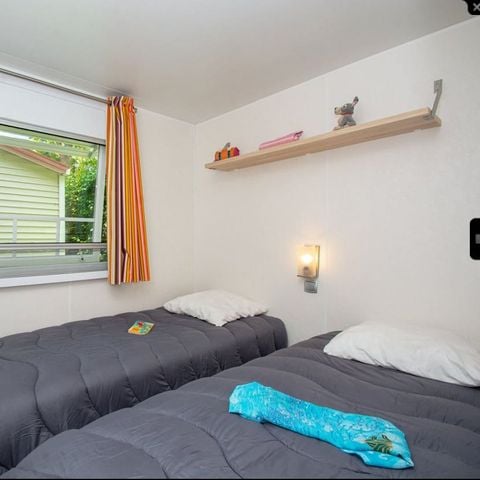 MOBILHOME 5 personnes - Ophea Ohara 4/5 personnes