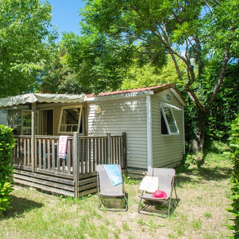 MOBILE HOME 5 people - Ophea Ohara 4/5 persons