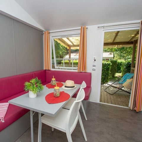 CASA MOBILE 5 persone - Ophea Ohara 4/5 persone