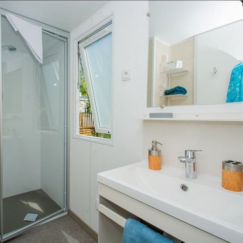 Mobile home 5 persons - Riviera Suite 4/5 people