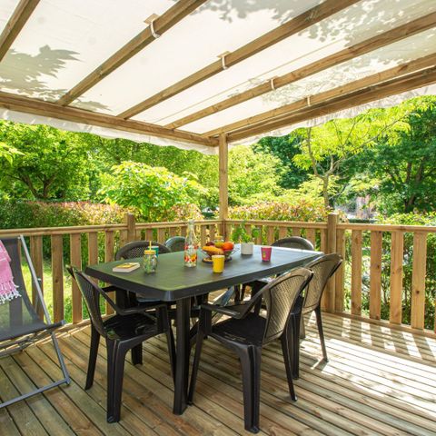 BUNGALOW 5 personnes - Riviera Suite 4/5 personnes