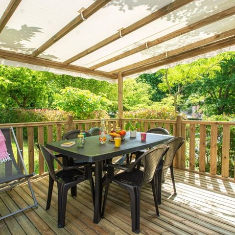 MOBILE HOME 5 people - Riviera Suite 4/5 people