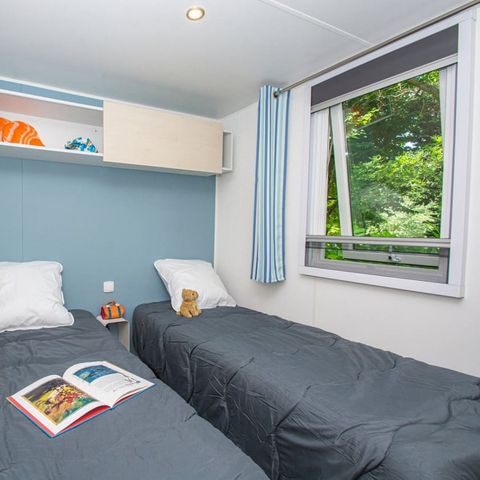 Mobile home 5 persons - Riviera Suite 4/5 people