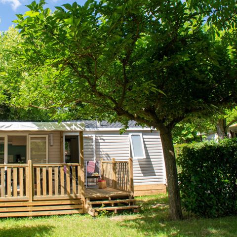 MOBILHOME 5 personas - Suite Riviera 4/5 personas