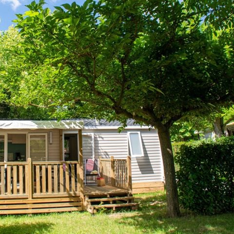 MOBILHOME 5 personnes - Riviera Suite 4/5 personnes