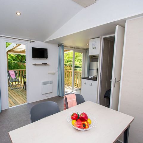 Mobile home 5 persons - Riviera Suite 4/5 people