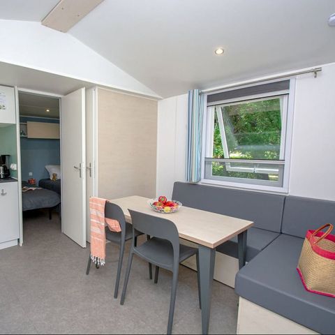 Mobile home 5 persons - Riviera Suite 4/5 people