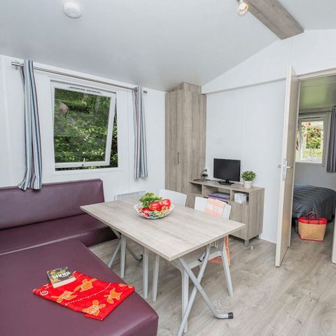 Mobile home 5 persons - Super Mercure 4/5 persons