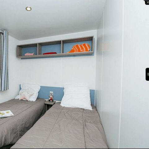 Mobile home 5 persons - Super Mercure 4/5 persons