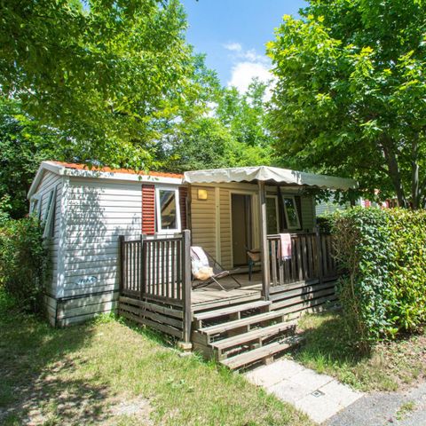 Mobile home 5 persons - Super Mercure 4/5 persons