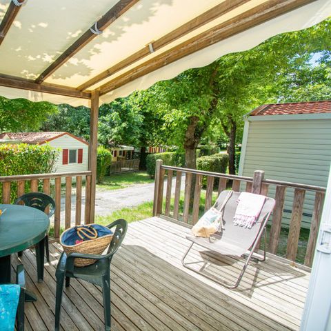 Mobile home 5 persons - Super Mercure 4/5 persons