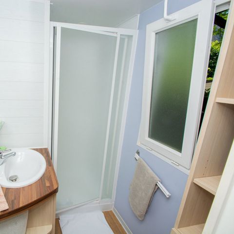 Mobile home 4 persons - Savanah 4 people