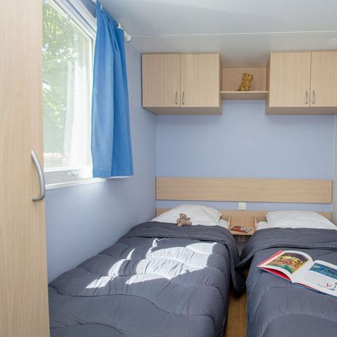 MOBILHOME 4 personas - Savanah 4 personas