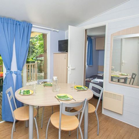 BUNGALOW 4 personnes - Savanah 4 personnes
