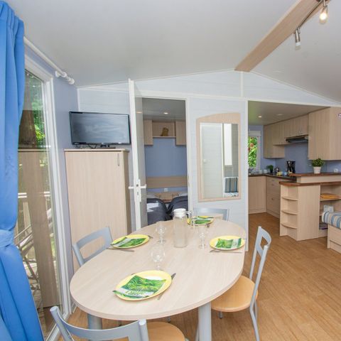 Mobile home 4 persons - Savanah 4 people