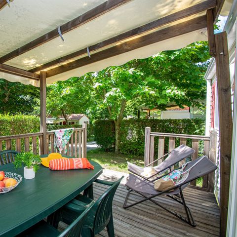Mobile home 4 persons - Savanah 4 people