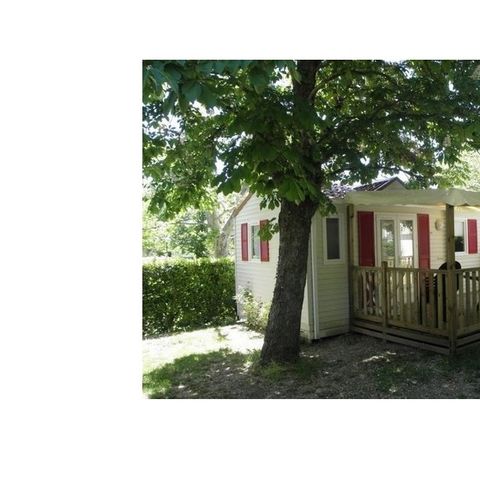 MOBILHOME 4 personas - Oceane 4 pers