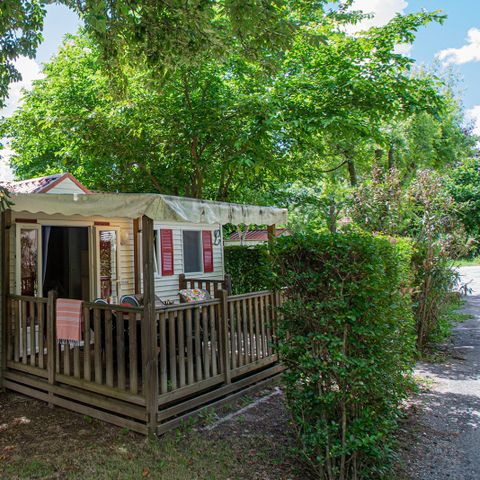 Mobile home 4 persons - Oceane 4 pers