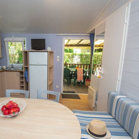 Mobile home 4 persons - Oceane 4 pers