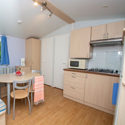 Mobile home 4 persons - Oceane 4 pers