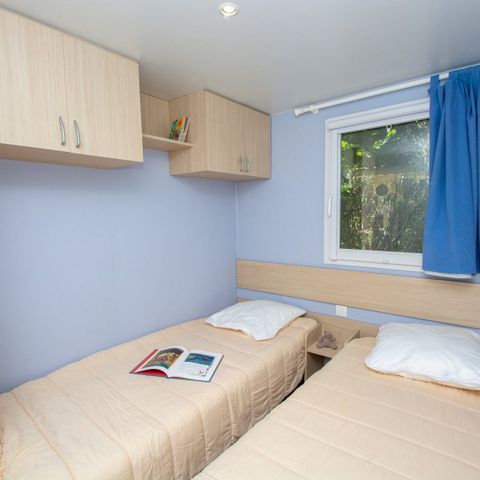 Mobile home 4 persons - Oceane 4 pers