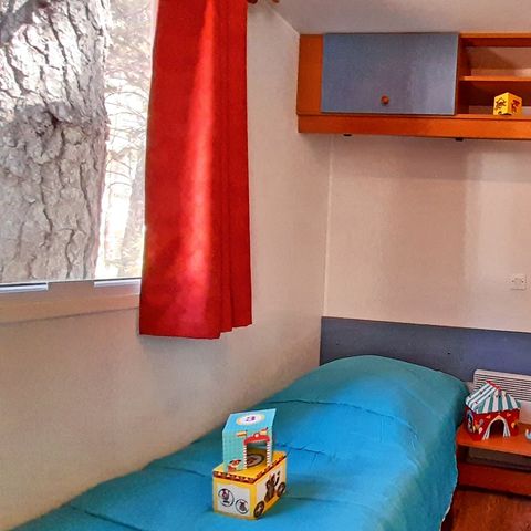 Mobile home 6 persons - COLORADO ECO - 2 bedrooms - CLIM - TV