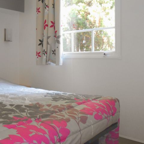 MOBILHOME 2 personas - TENNESSY ECO.