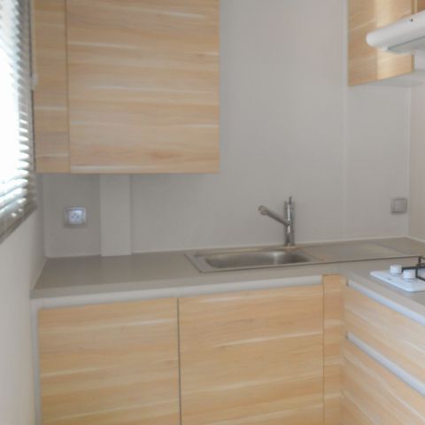 MOBILHOME 2 personas - TENNESSY ECO.