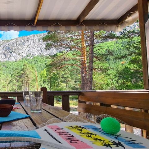 BUNGALOW 4 personnes - IDAHO ECO.