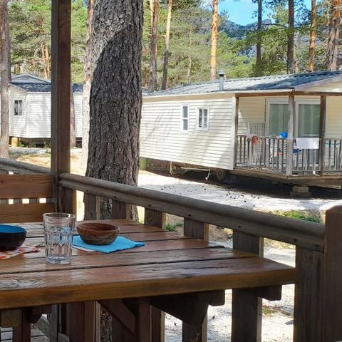 BUNGALOW 4 personnes - IDAHO ECO.