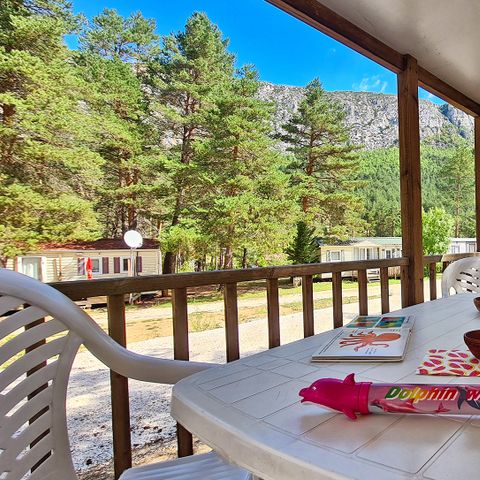 Mobile home 4 persons - IDAHO ECO.