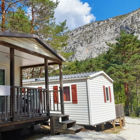 MOBILHOME 4 personnes - IDAHO ECO.