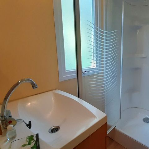 MOBILHOME 4 personnes - IDAHO ECO D/D