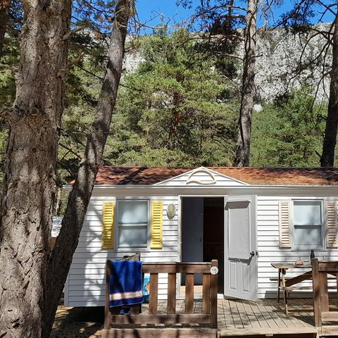 MOBILE HOME 6 people - COLORADO ECO.