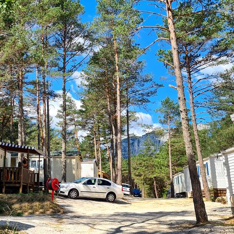 MOBILE HOME 6 people - COLORADO ECO.