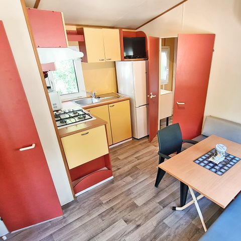 MOBILHOME 6 personnes - COLORADO ECO D/D