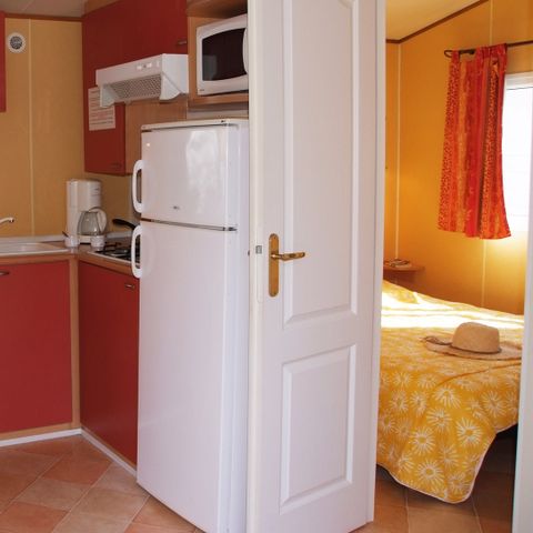 MOBILHOME 8 personnes - TEXAS ECO.